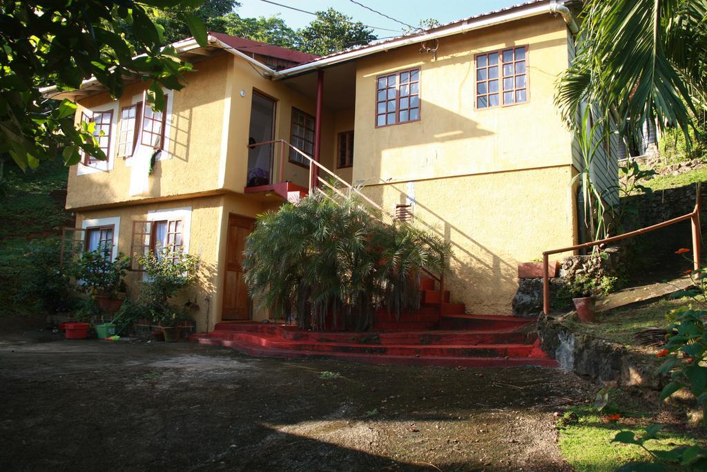 La Familia Guest House And Natural Farm Port Antonio Luaran gambar